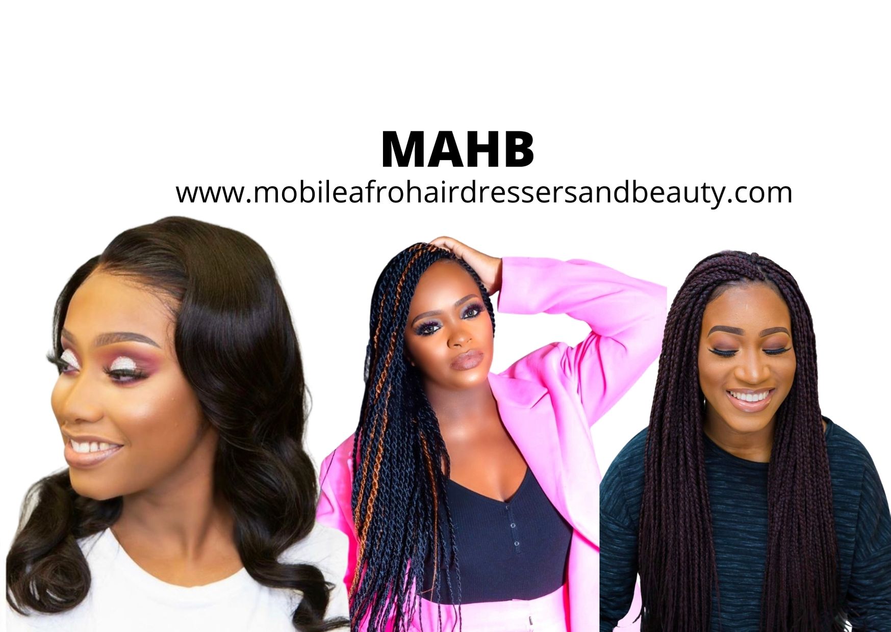 MOBILE AFRO HAIRDRESSERS AND BEAUTY UK SERVICES AND PRICELIST WITH PICTURES