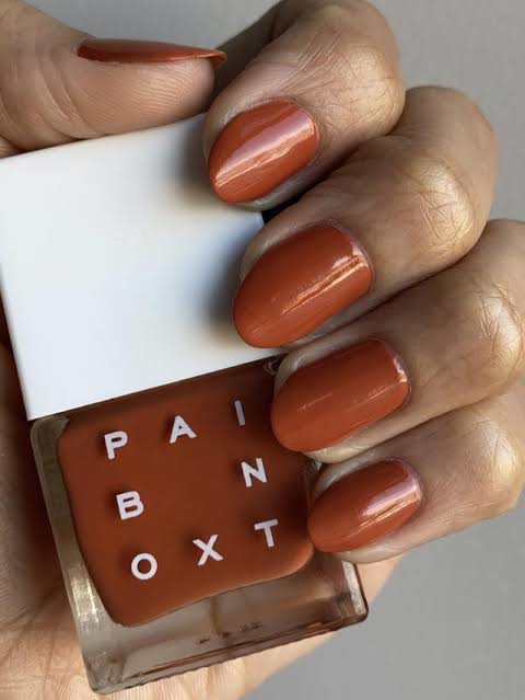 The Best Thanksgiving Nail Colors To Try This Fall Season