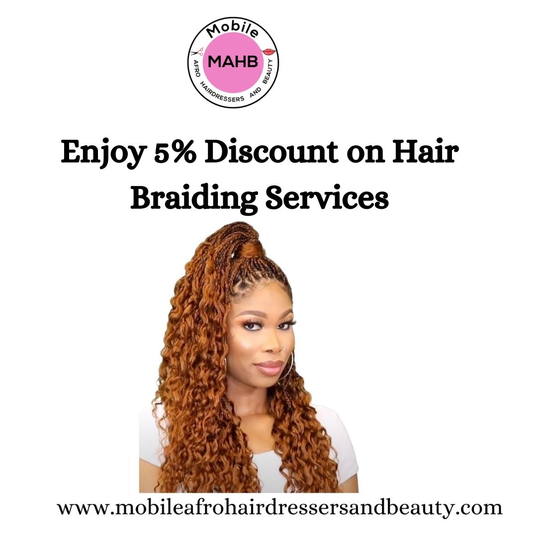 HOW MUCH DOES HAIR BRAIDING COST IN THE UK? HOME SERVICE PRICES| MOBILE AFRO HAIRDRESSERS UK