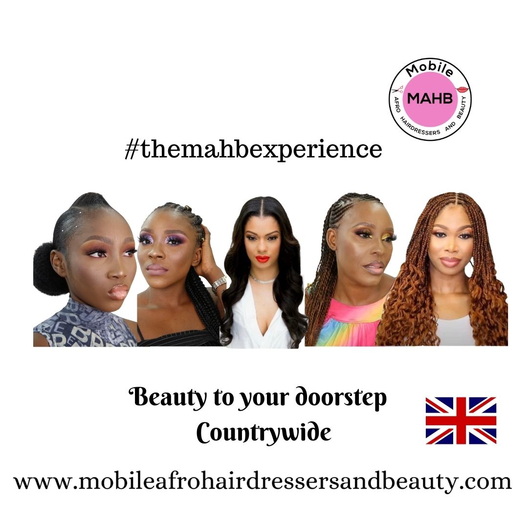 MOBILE HAIRDRESSERS FOR BLACK HAIR 