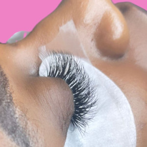 Mink Eyelashes| Semi-Permanent Individual Mink Lashes| Clasic